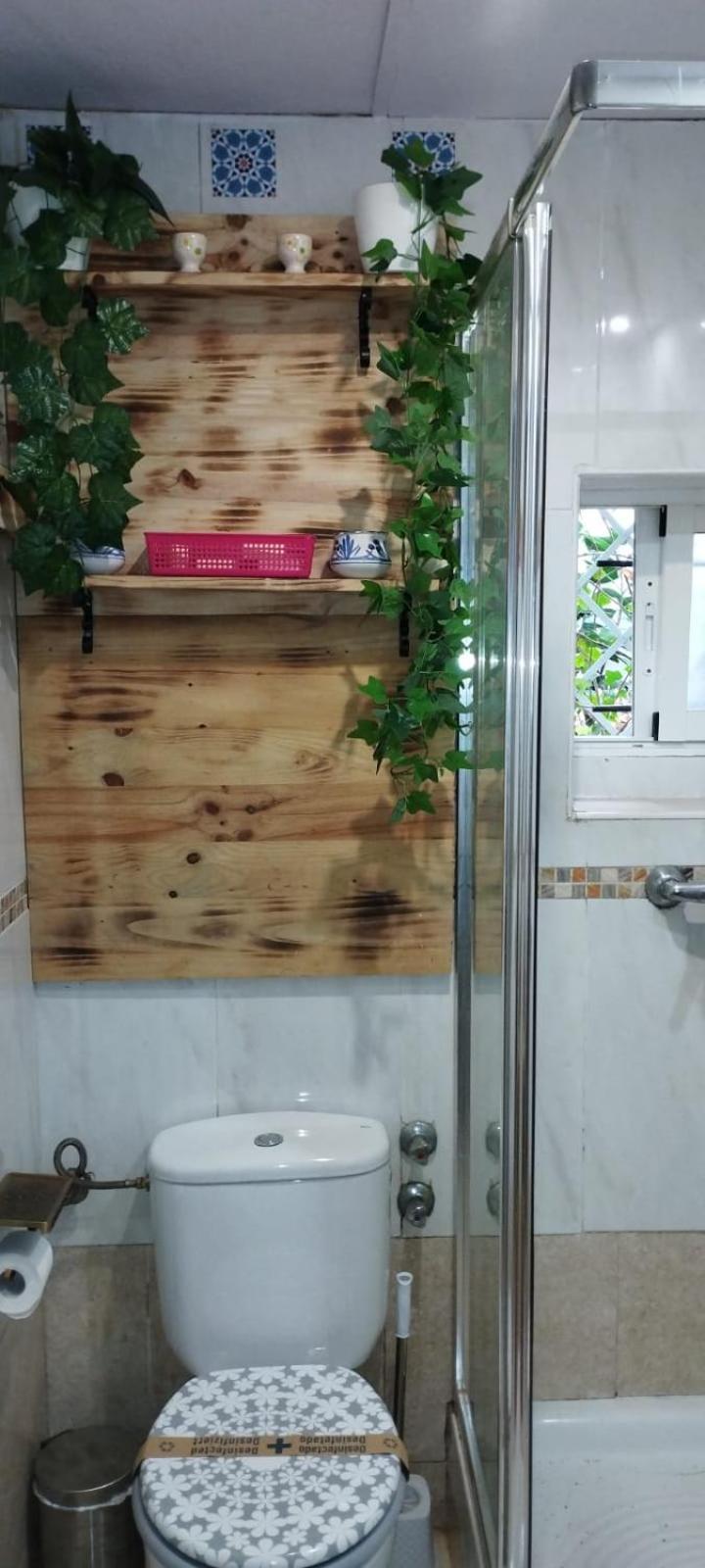 Sleep & Shower In A Typical District Córdoba Exteriör bild