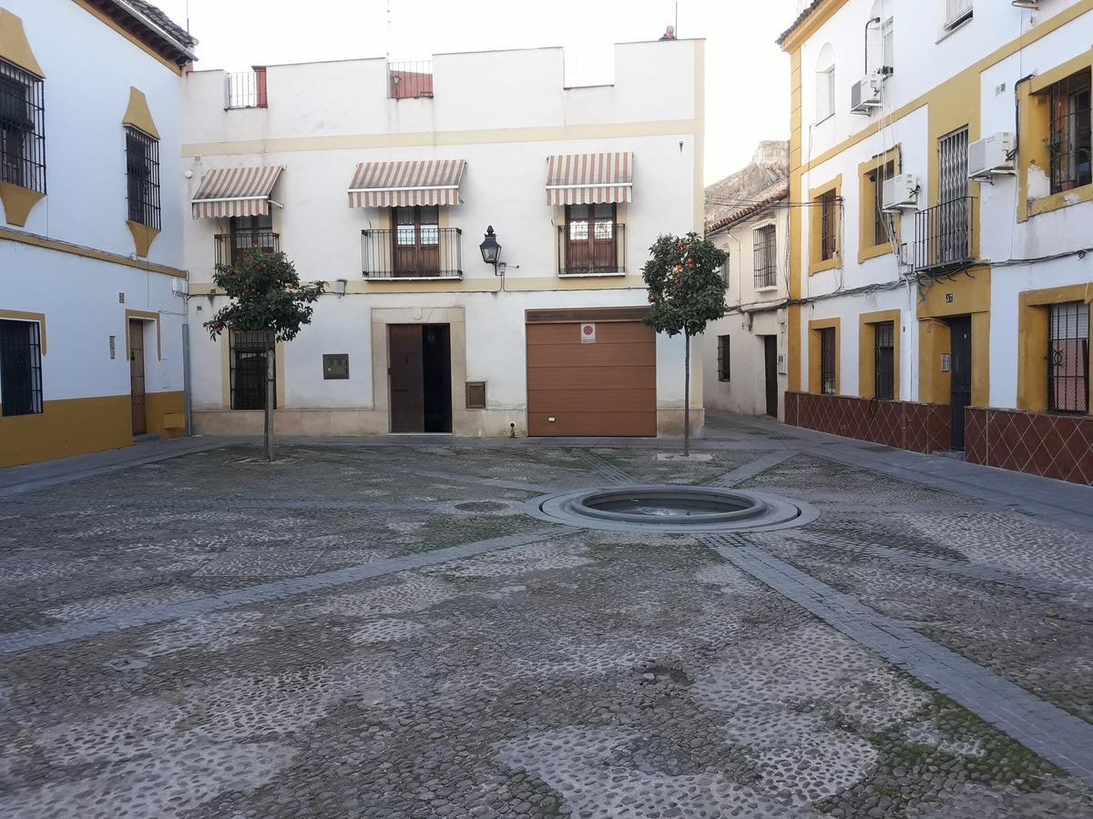 Sleep & Shower In A Typical District Córdoba Exteriör bild