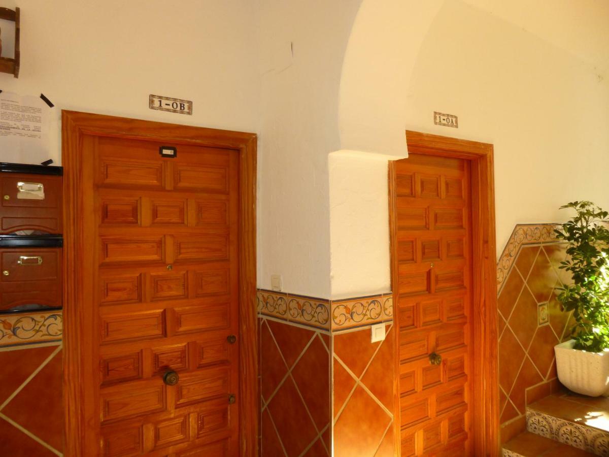 Sleep & Shower In A Typical District Córdoba Exteriör bild