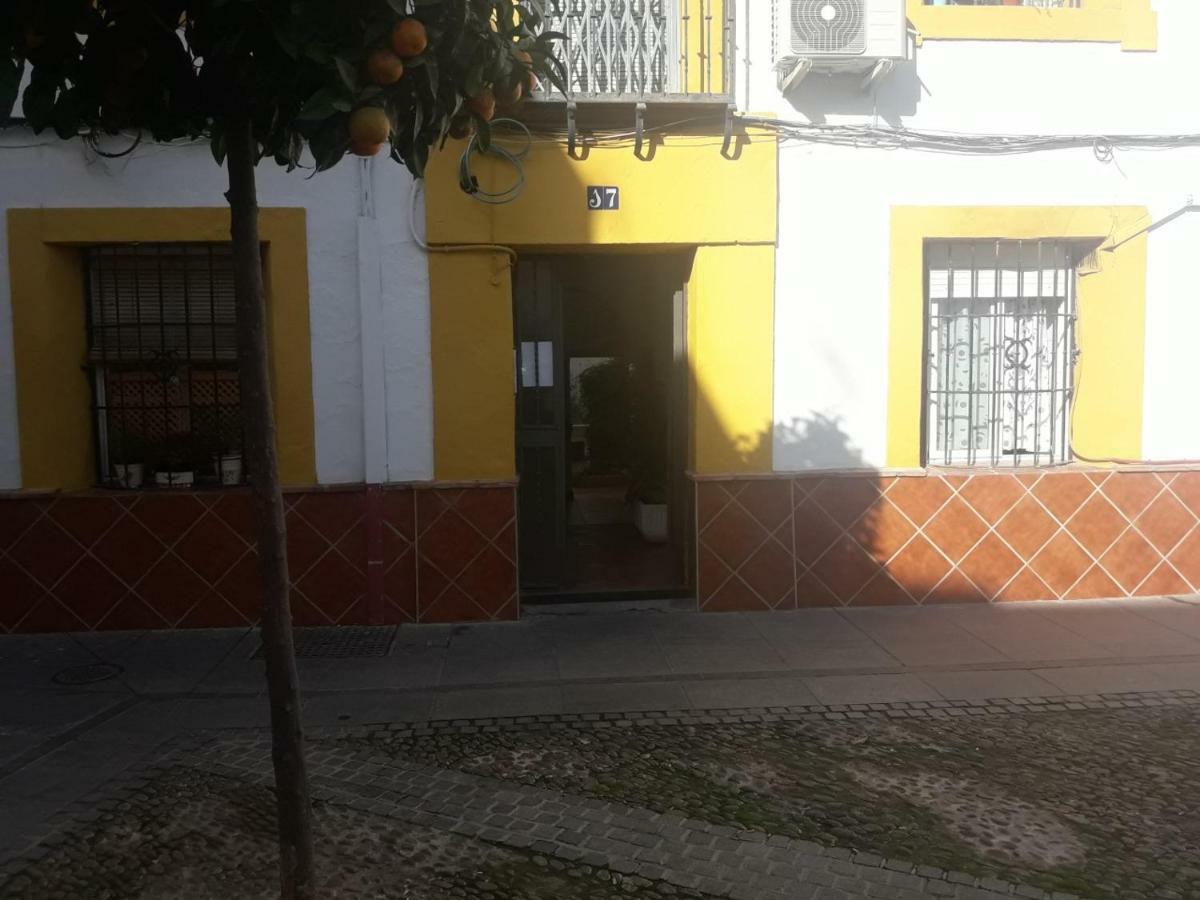 Sleep & Shower In A Typical District Córdoba Exteriör bild