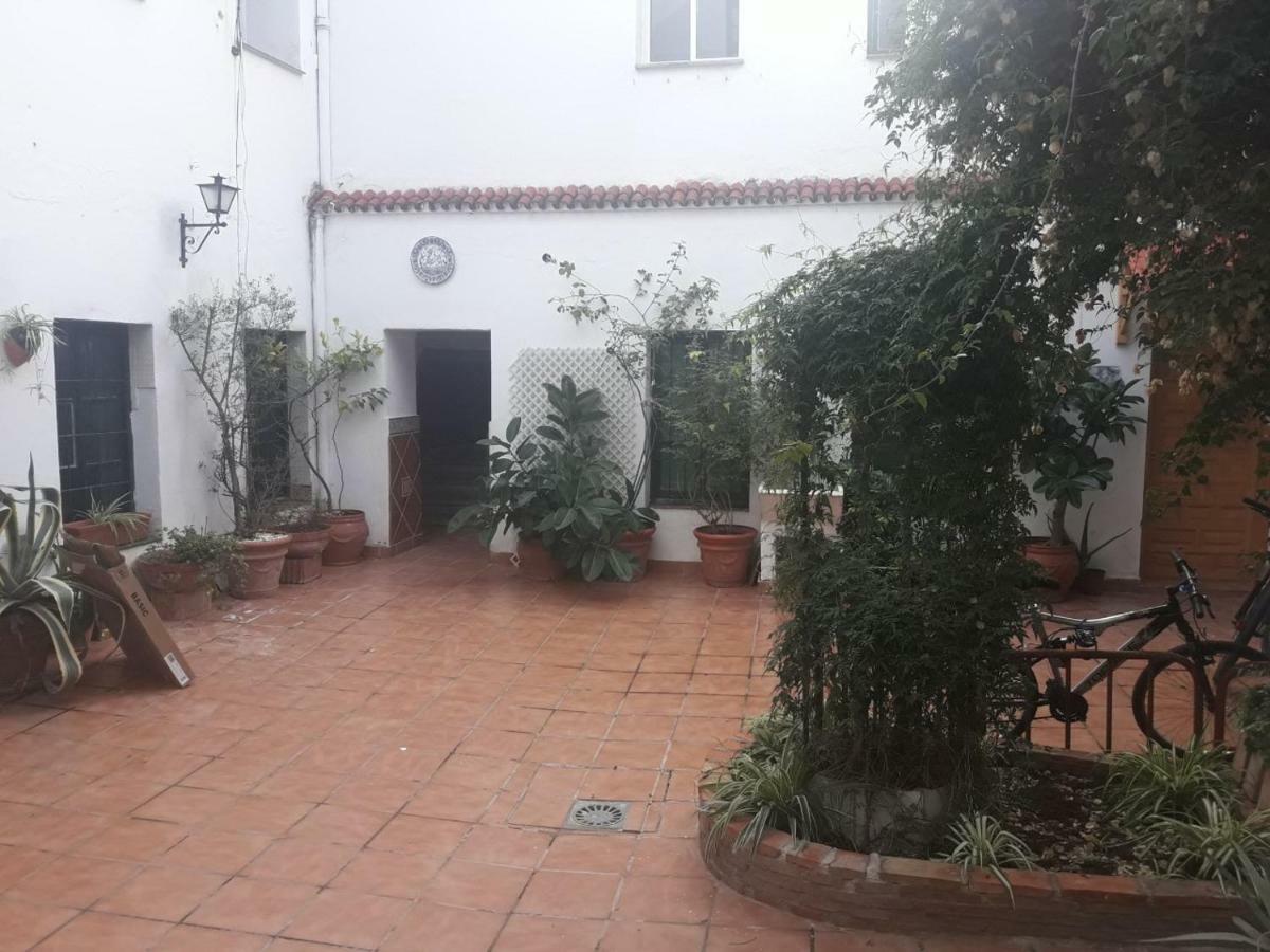 Sleep & Shower In A Typical District Córdoba Exteriör bild