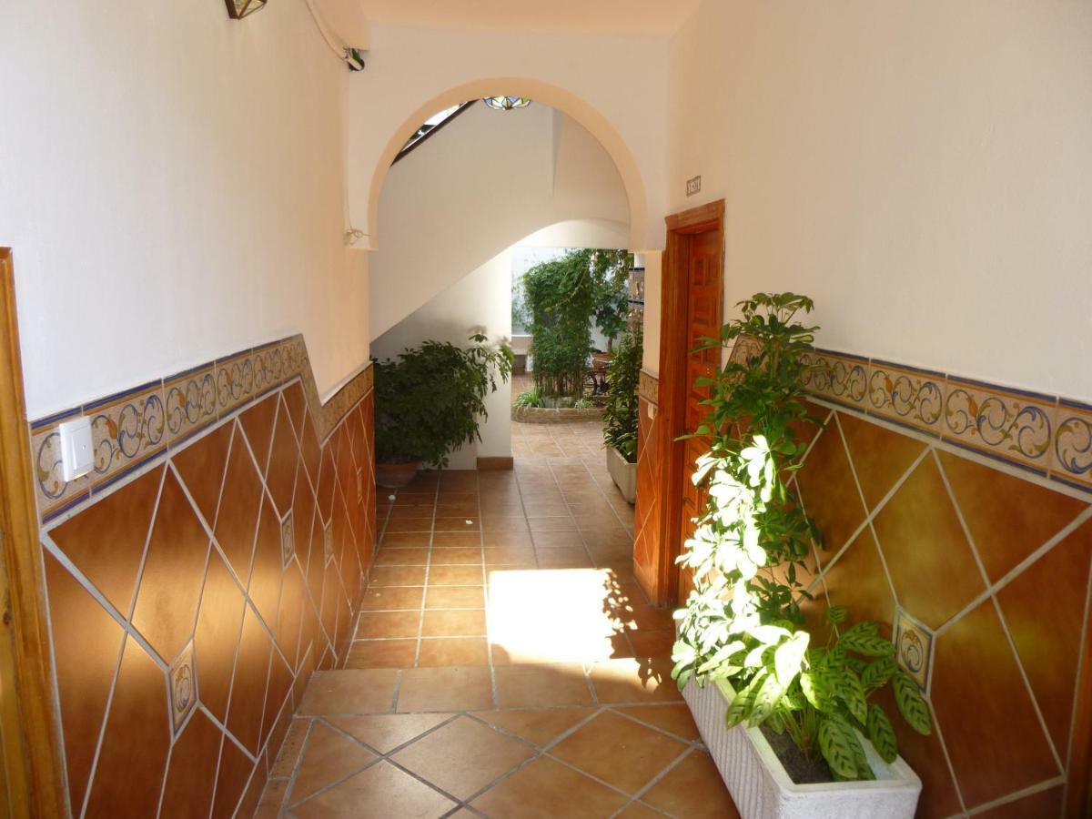 Sleep & Shower In A Typical District Córdoba Exteriör bild